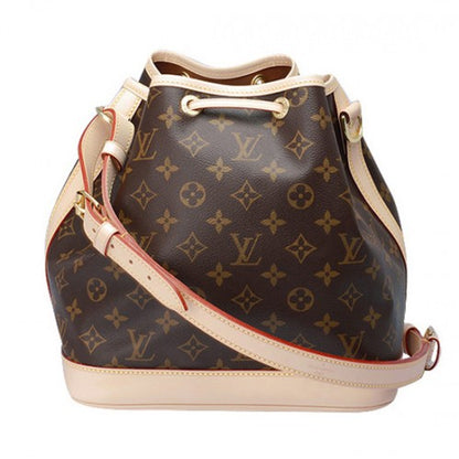 M40818 Petit Noe Shoulder Bag Monogram Canvas