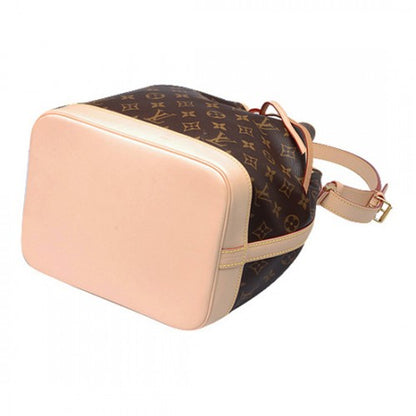 M40818 Petit Noe Shoulder Bag Monogram Canvas