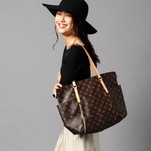 M41015 Totally MM Shoulder Bag Monogram Canvas