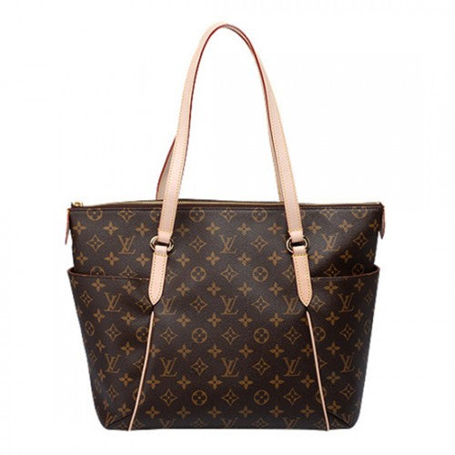 M41015 Totally MM Shoulder Bag Monogram Canvas