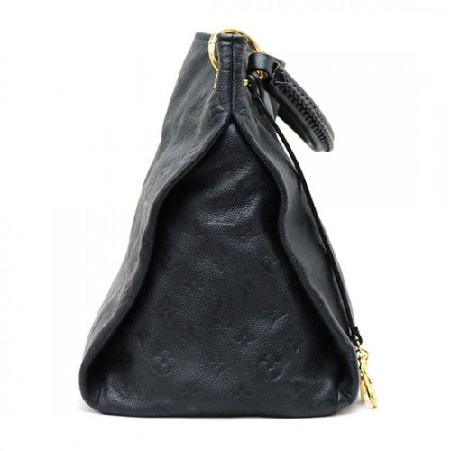 M41066 Artsy MM Hobo Bag Monogram Empreinte Leather