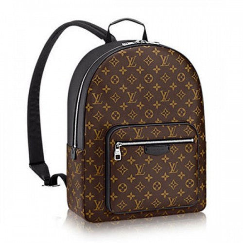 M41530 Josh Backpack Monogram Macassar Canvas