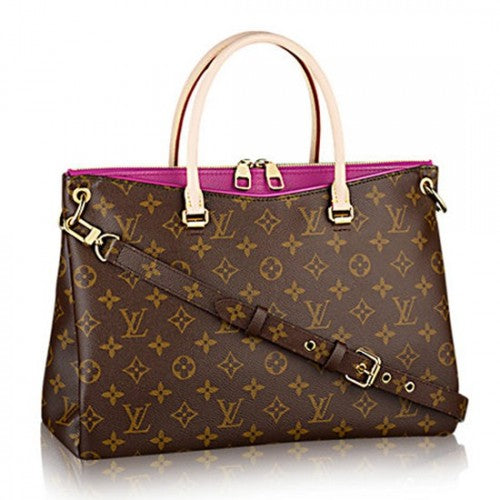 M41633 Pallas Tote Bag Monogram Canvas