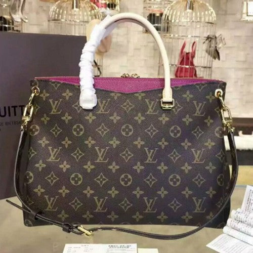 M41633 Pallas Tote Bag Monogram Canvas