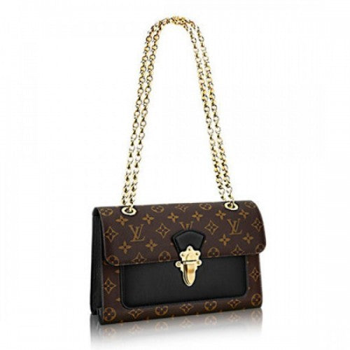 M41730 Victoire Shoulder Bag Monogram Canvas