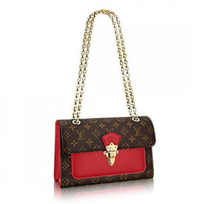 M41731 Victoire Shoulder Bag Monogram Canvas