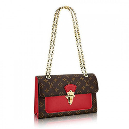 M41731 Victoire Shoulder Bag Monogram Canvas