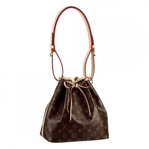 M42226 Petit Noe Shoulder Bag Monogram Canvas