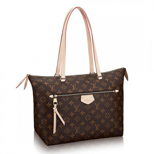 M42267 Iena MM Shoulder Bag Monogram Canvas