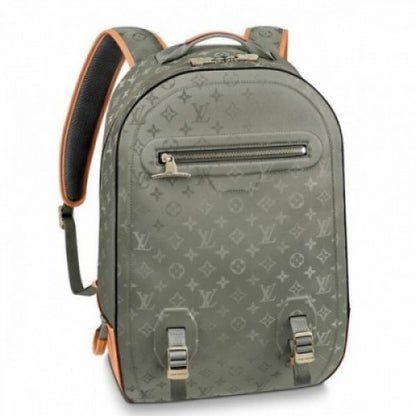 M43881 Backpack GM Monogram Titanium