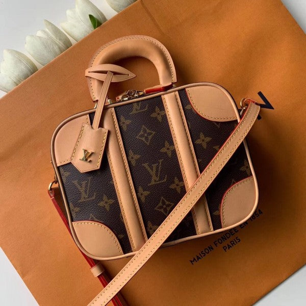 Mini VALISETTE BB Monogram Canvas M44804