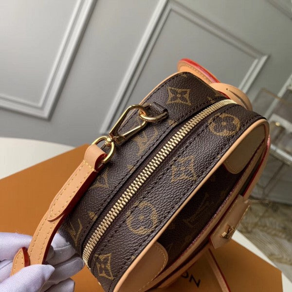 Mini VALISETTE BB Monogram Canvas M44804