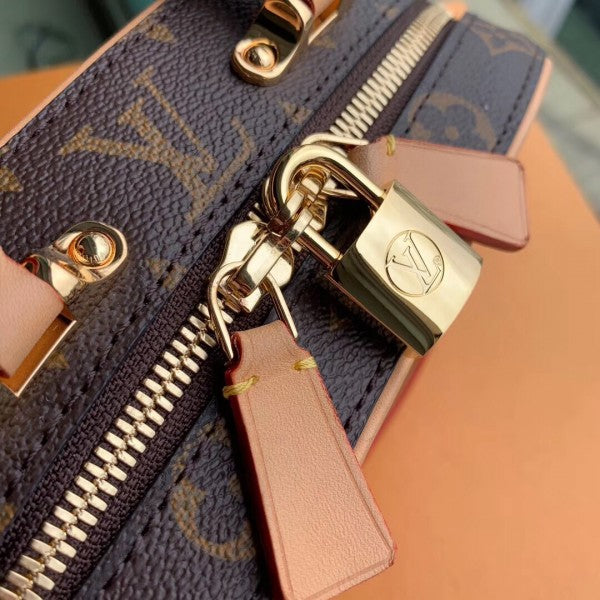 Mini VALISETTE BB Monogram Canvas M44804