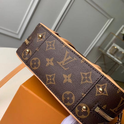 Mini VALISETTE BB Monogram Canvas M44804