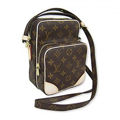 M45236 Amazone Crossbody Bag Monogram Canvas