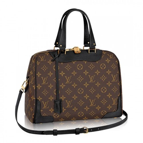 M50058 Retiro Shoulder Bag Monogram Canvas