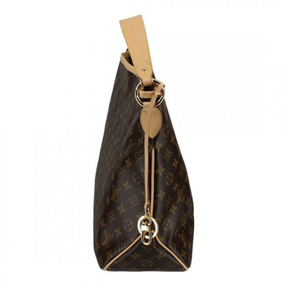 M50156 Delightful MM Hobo Bag Monogram Canvas