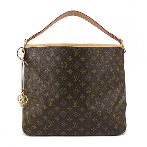 M50157 Delightful MM Hobo Bag Monogram Canvas