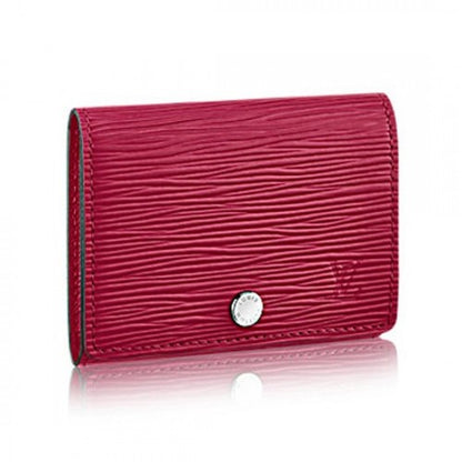 M56167 Business Card Holder Epi Leather