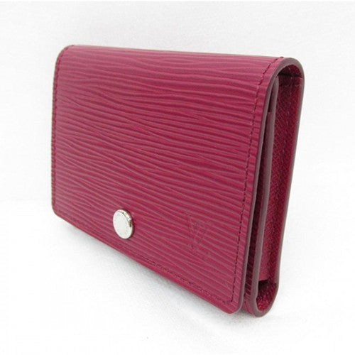 M56167 Business Card Holder Epi Leather