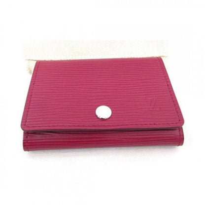 M56167 Business Card Holder Epi Leather