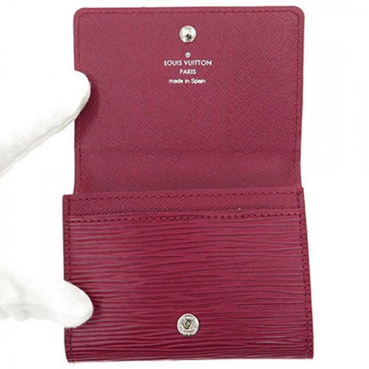 M56167 Business Card Holder Epi Leather