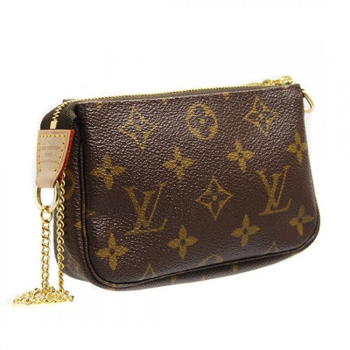 M58009 Mini Pochette Accessoires Monogram Canvas