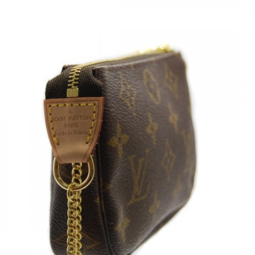 M58009 Mini Pochette Accessoires Monogram Canvas