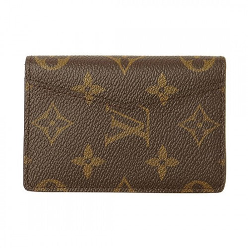 M60502 Pocket Organizer Monogram Canvas