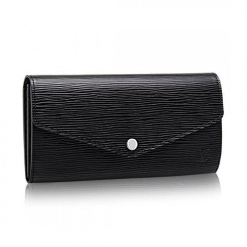 M60582 Sarah Wallet Epi Leather