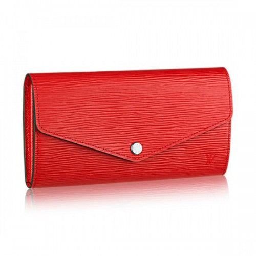 M60723 Sarah Wallet Epi Leather