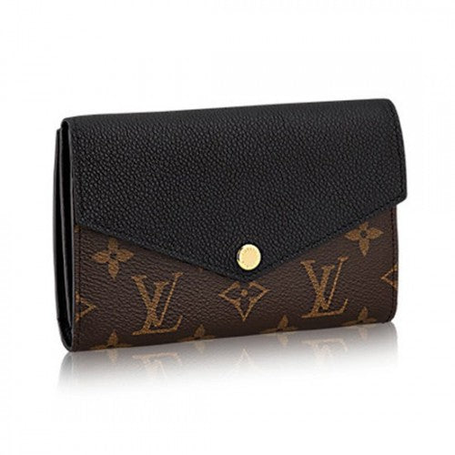 M60990 Pallas Compact Wallet Monogram Canvas