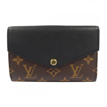 M60990 Pallas Compact Wallet Monogram Canvas