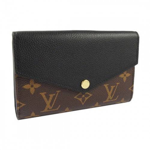 M60990 Pallas Compact Wallet Monogram Canvas