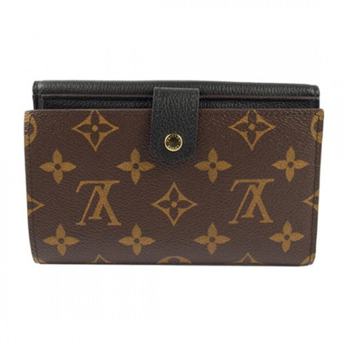 M60990 Pallas Compact Wallet Monogram Canvas