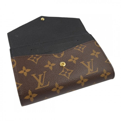 M60990 Pallas Compact Wallet Monogram Canvas