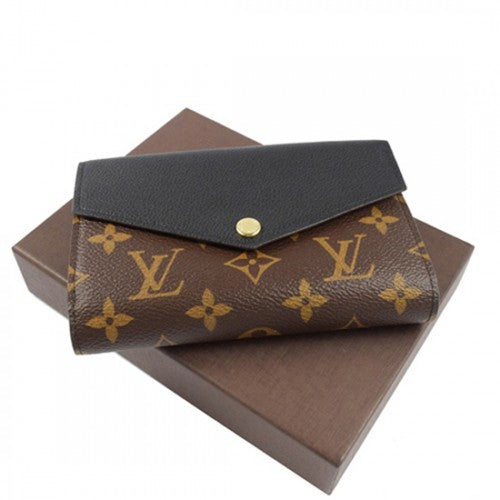 M60990 Pallas Compact Wallet Monogram Canvas