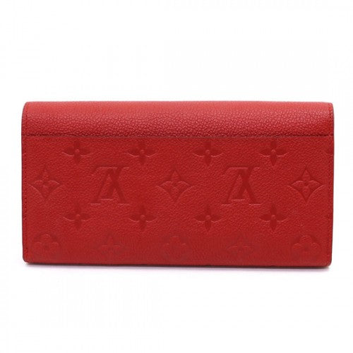M61181 Sarah Wallet Monogram Empreinte Leather