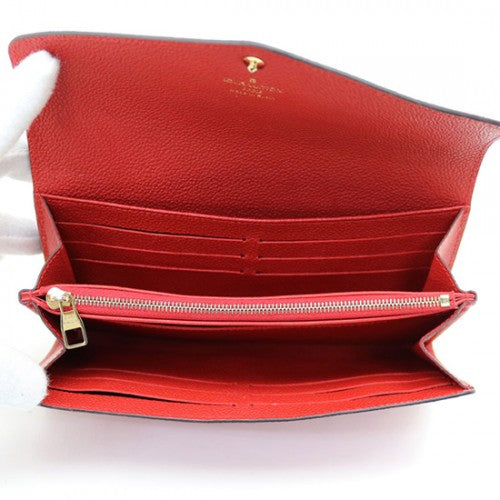 M61181 Sarah Wallet Monogram Empreinte Leather