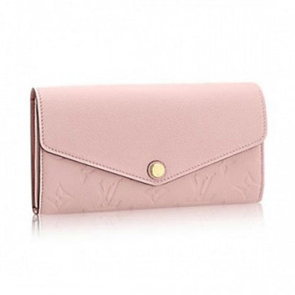 M61291 Sarah Wallet Monogram Empreinte Leather