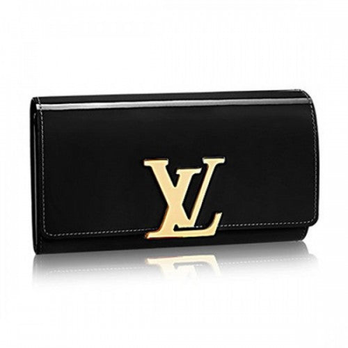 M61316 Louise Wallet Monogram Vernis