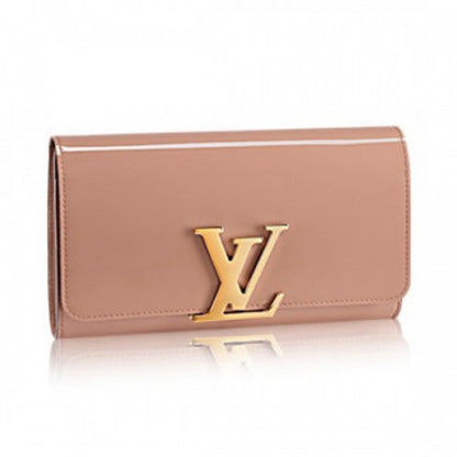 M61319 Louise Wallet Monogram Vernis