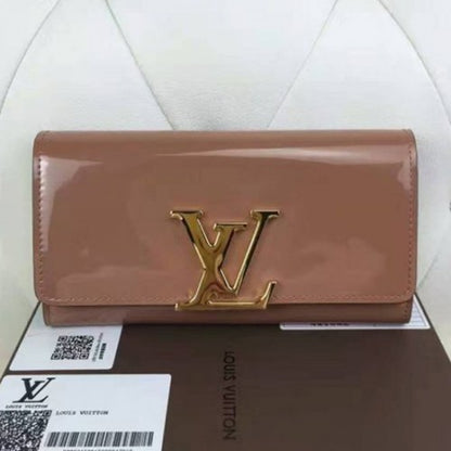 M61319 Louise Wallet Monogram Vernis