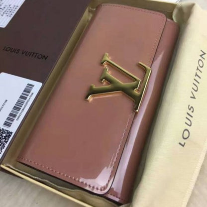 M61319 Louise Wallet Monogram Vernis