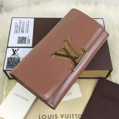 M61319 Louise Wallet Monogram Vernis