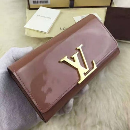 M61319 Louise Wallet Monogram Vernis