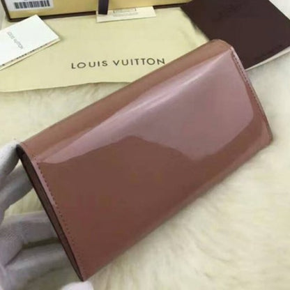 M61319 Louise Wallet Monogram Vernis