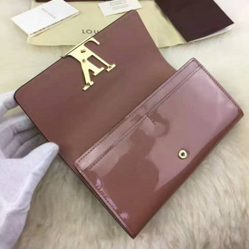 M61319 Louise Wallet Monogram Vernis