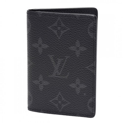 M61696 Pocket Organizer Monogram Eclipse Canvas