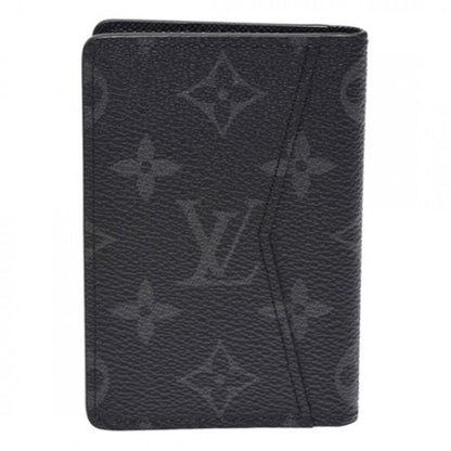 M61696 Pocket Organizer Monogram Eclipse Canvas